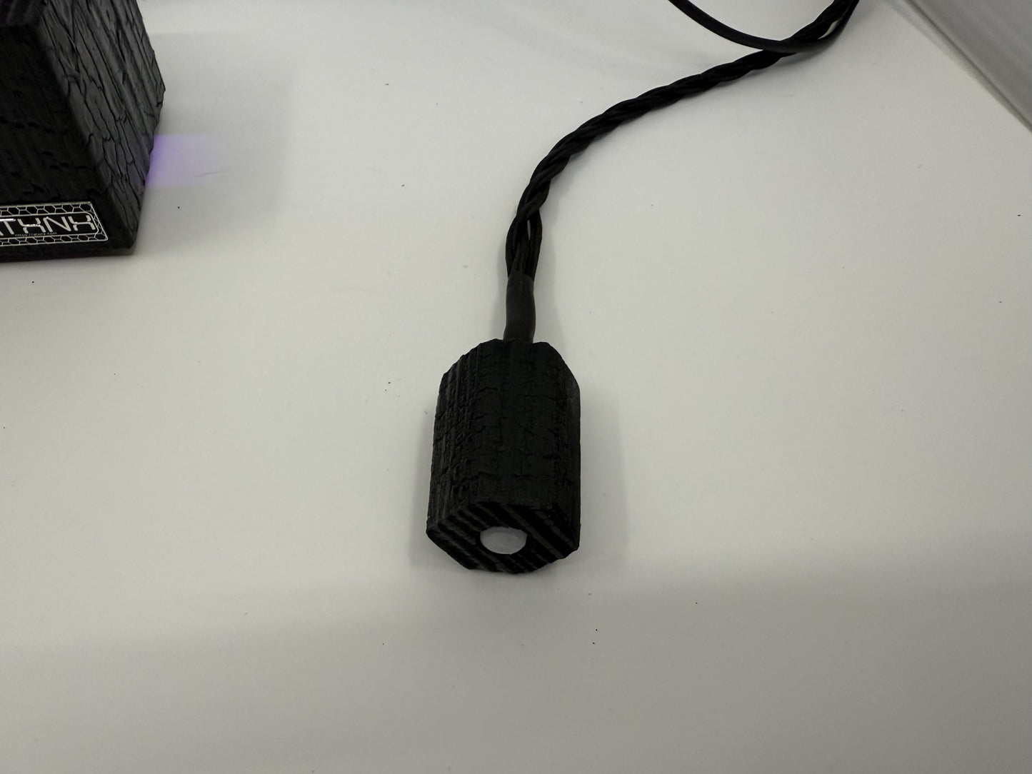 Motion Detector For Single Lamp Nixie Tube Clock