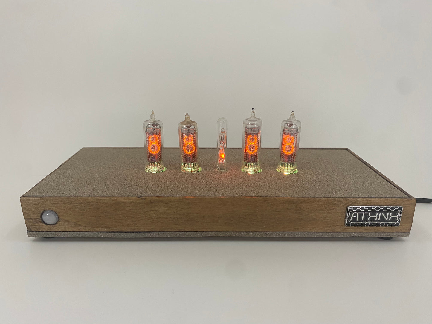 Dune Small Nixie Clock