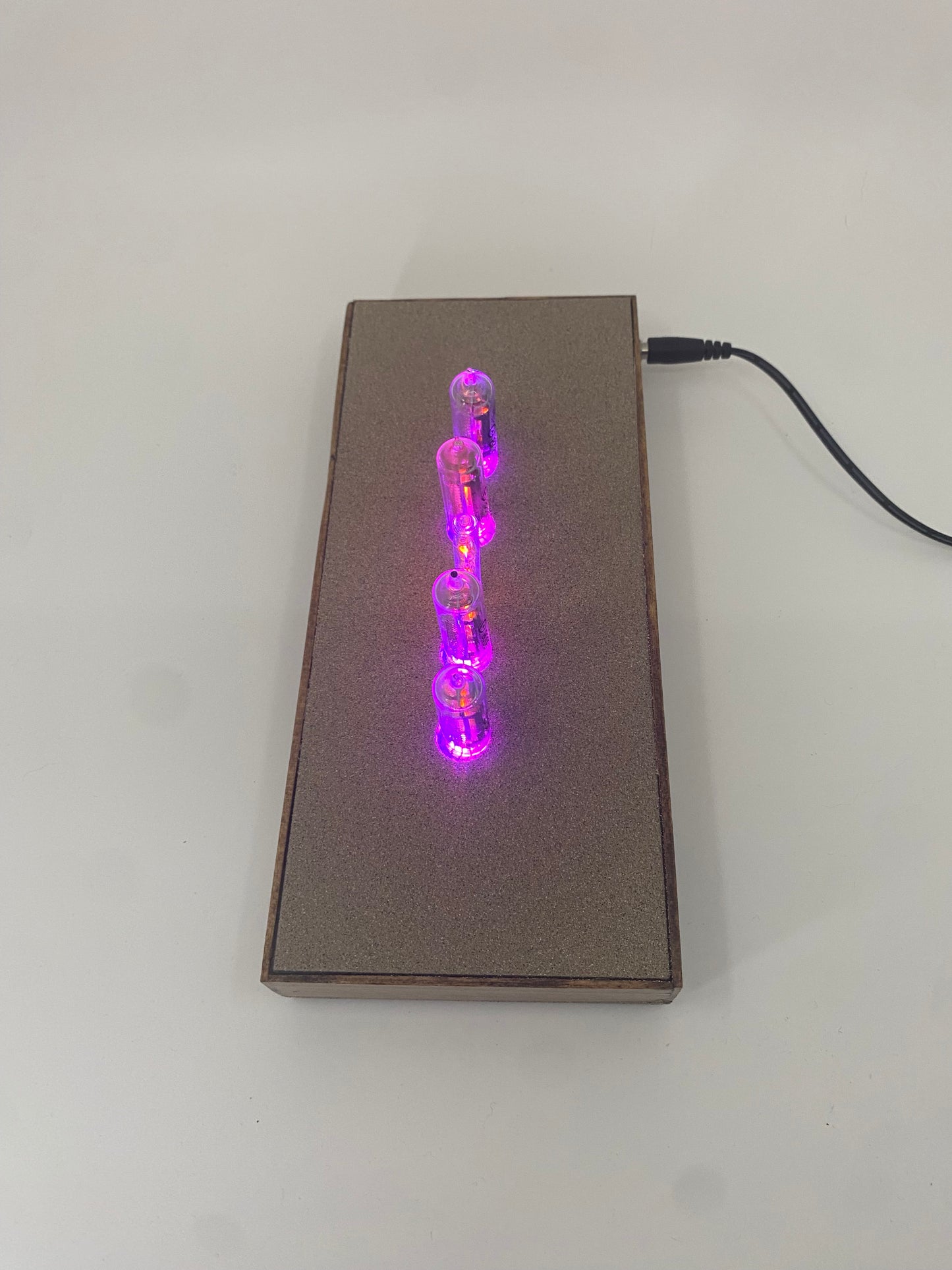 Dune Small Nixie Clock