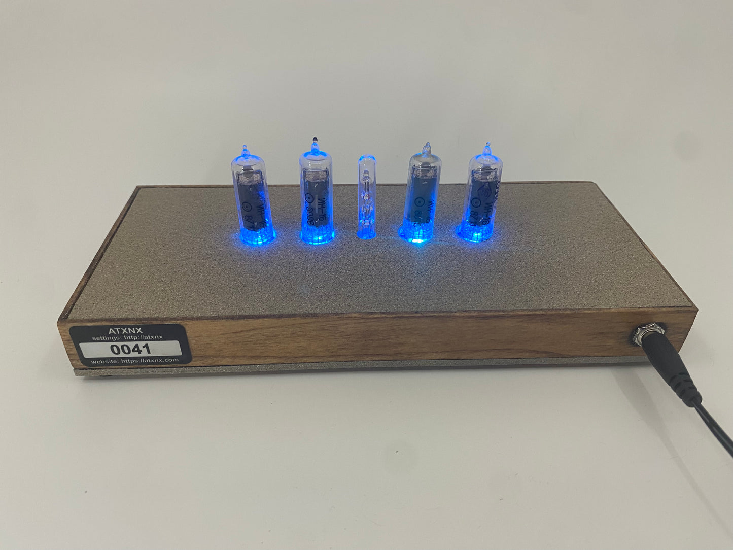 Dune Small Nixie Clock