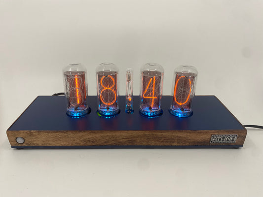 Ink Large Nixie Smart Clock