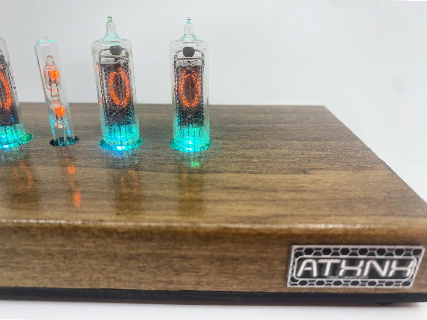 Poplar Small Nixie Clock #50