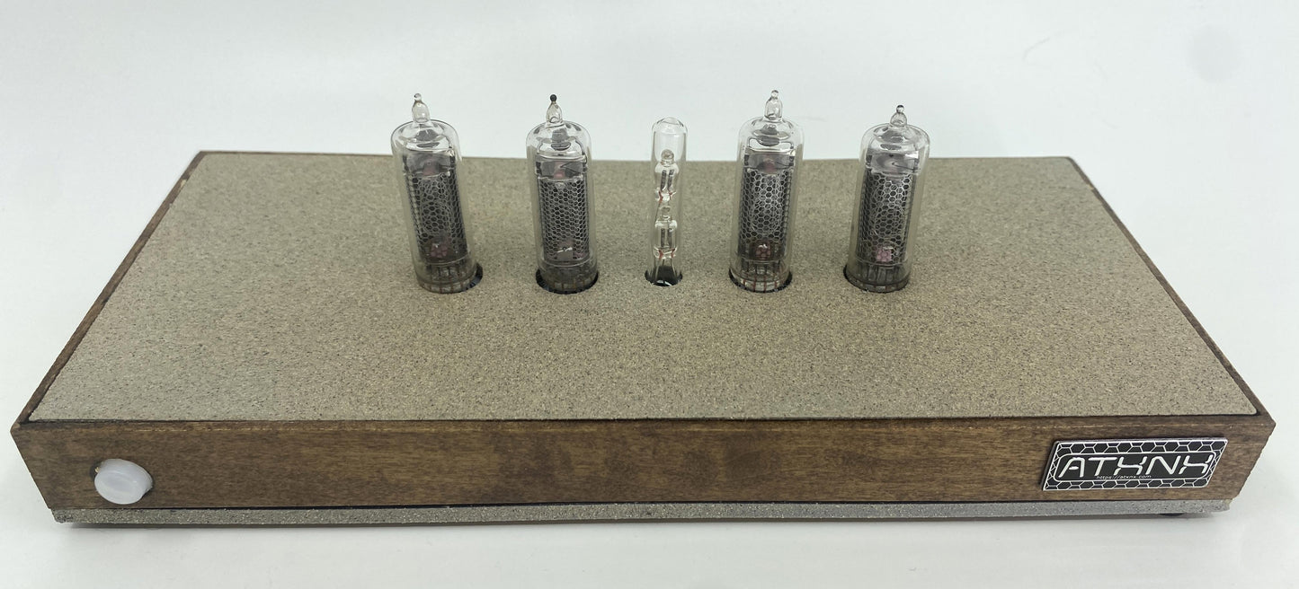 Dune Small Nixie Clock #55