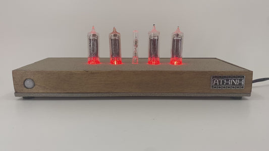 Dune Small Nixie Clock