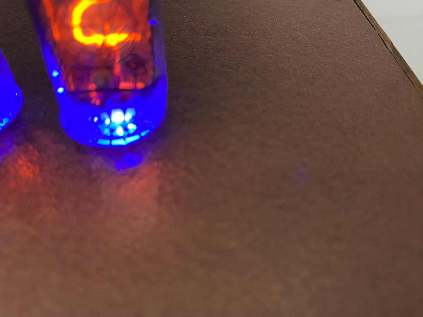 Mars Medium Nixie Clock