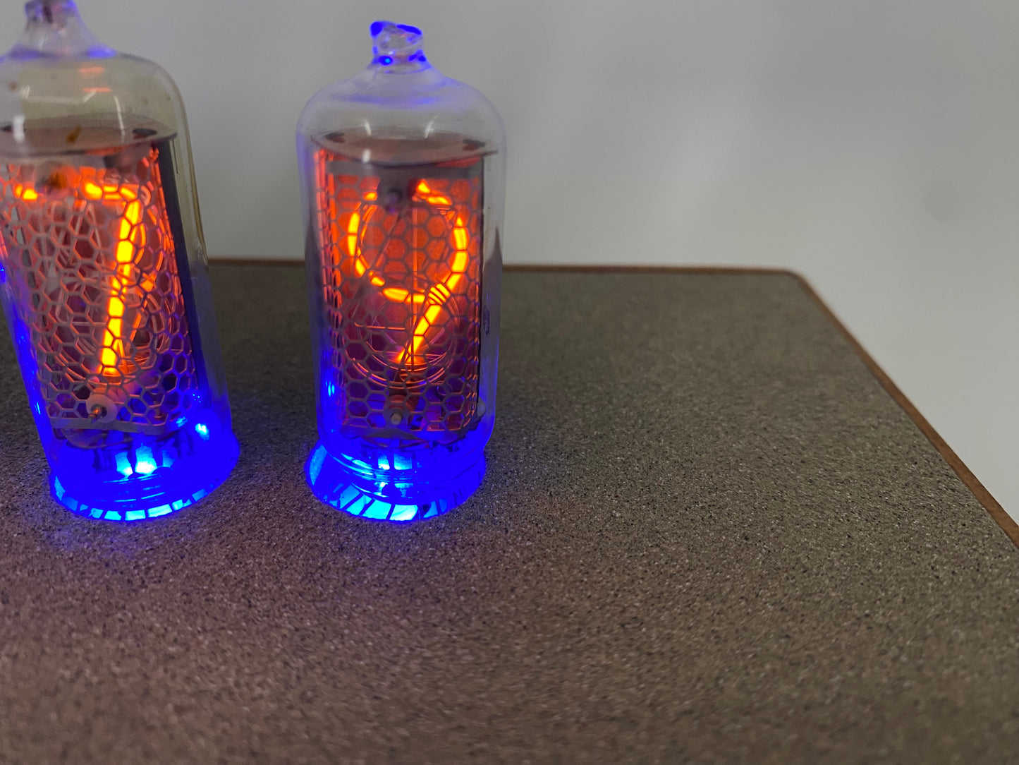 Dune Medium Nixie Clock