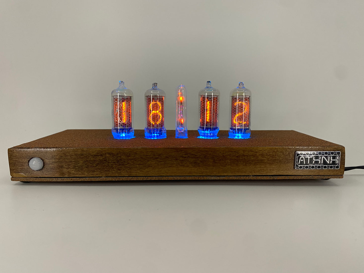 Mars Medium Nixie Clock