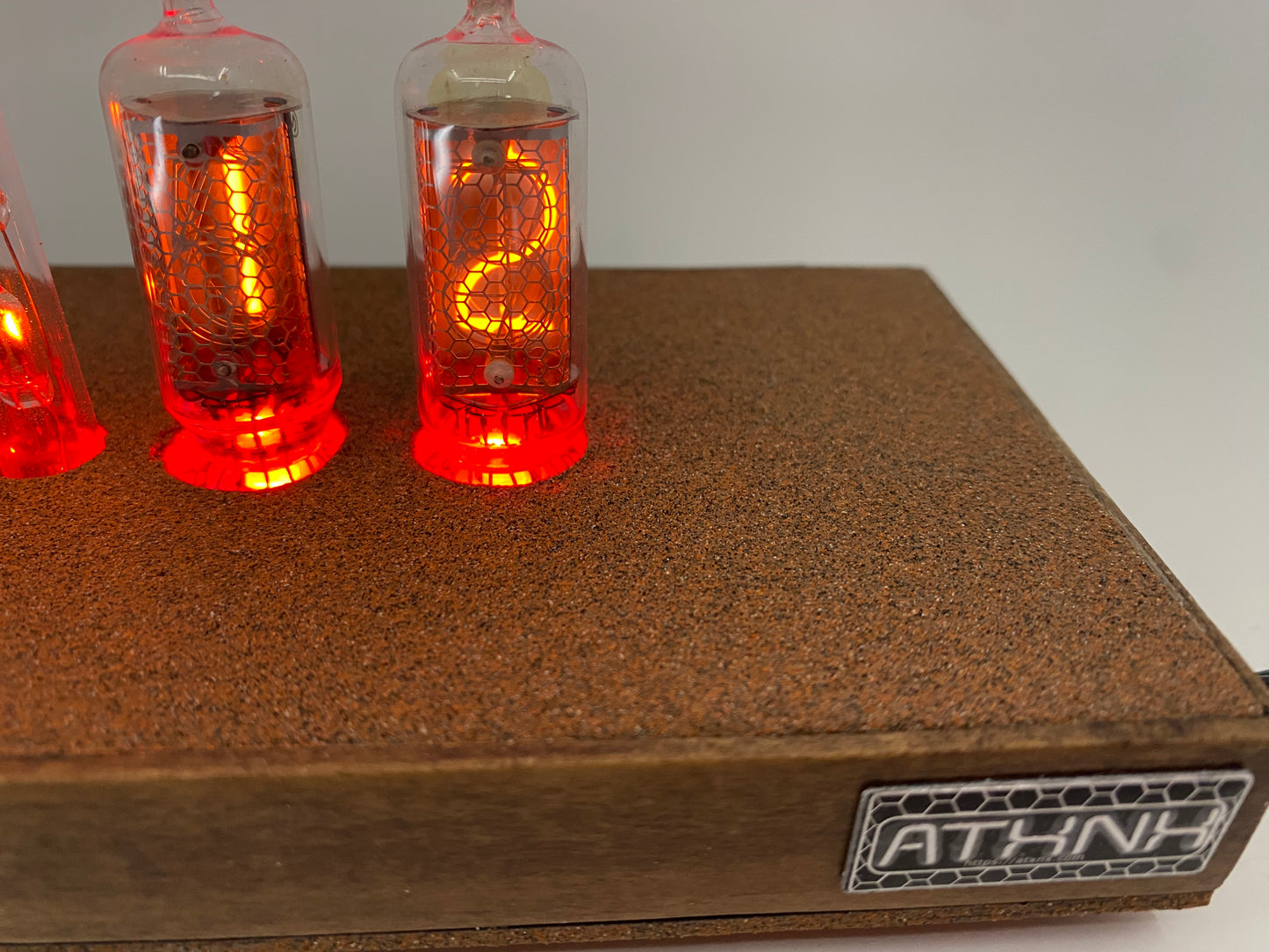 Mars Medium Nixie Clock