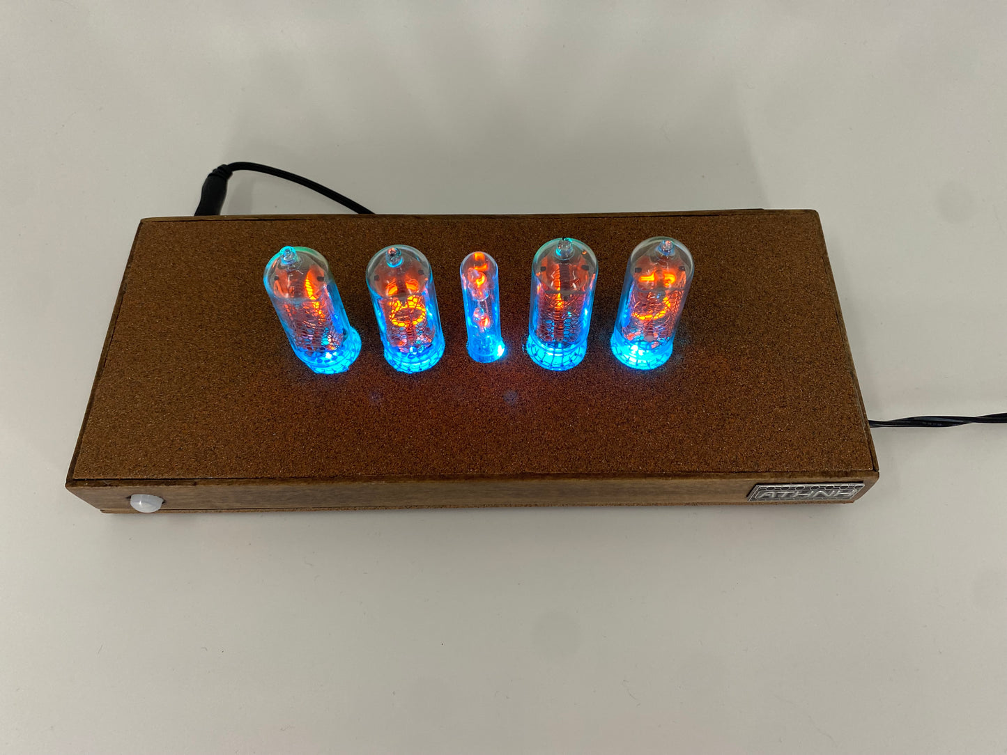 Mars Medium Nixie Clock