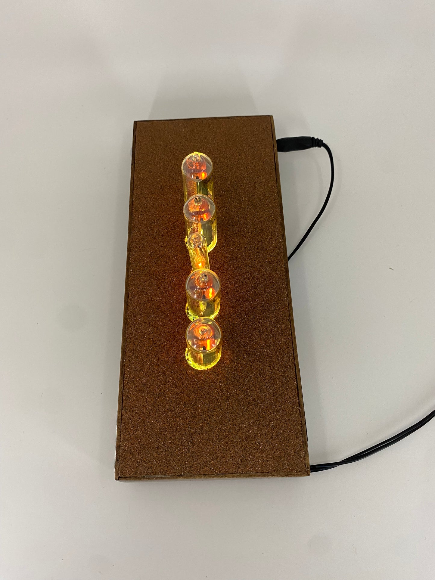 Mars Medium Nixie Clock