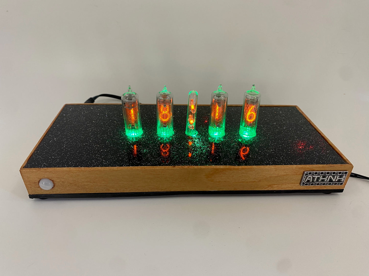 Cosmos Small Nixie Clock