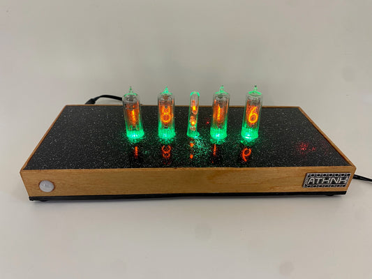 Cosmos Small Nixie Clock