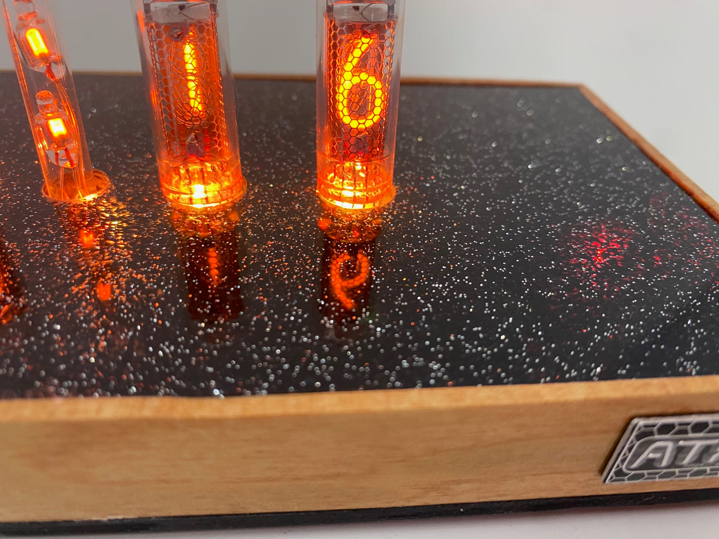 Cosmos Small Nixie Clock