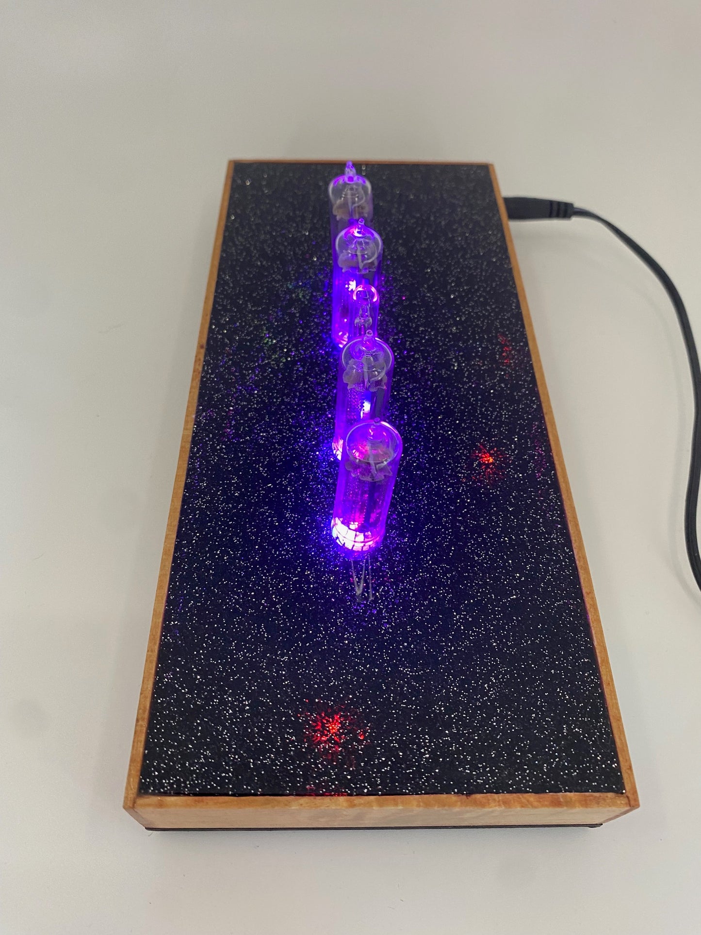 Cosmos Small Nixie Clock