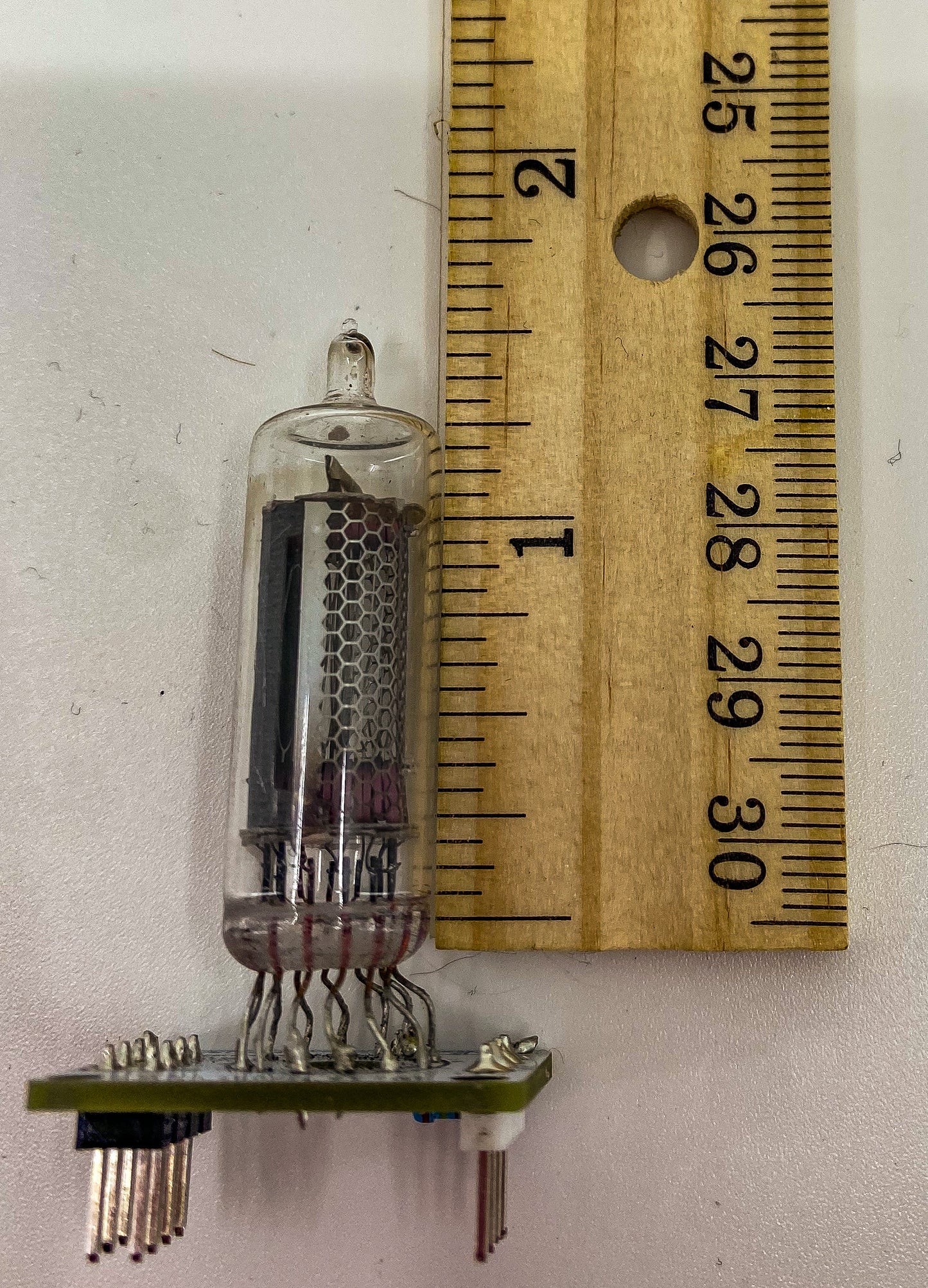 Small Clock Lamp Replacement