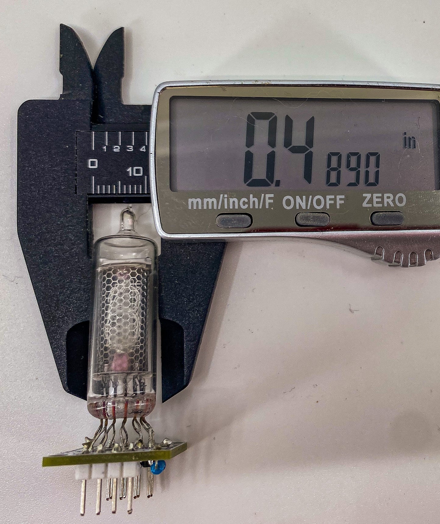 Small Clock Lamp Replacement
