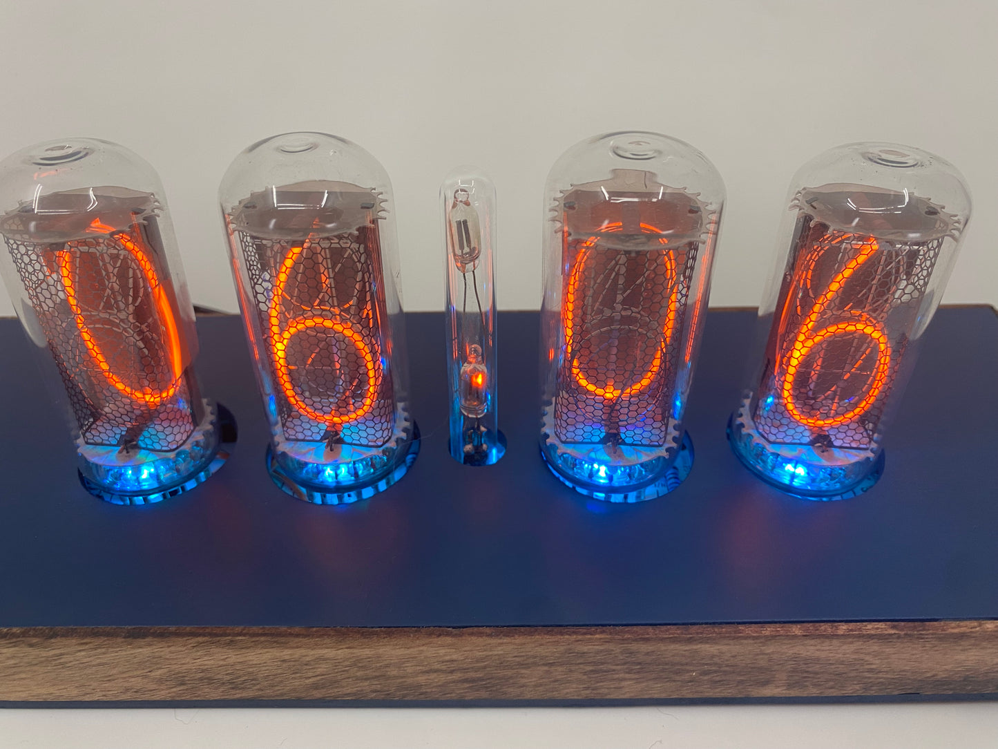 Ink Large Nixie Smart Clock