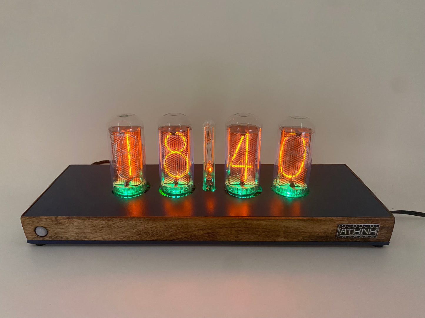 Ink Large Nixie Smart Clock