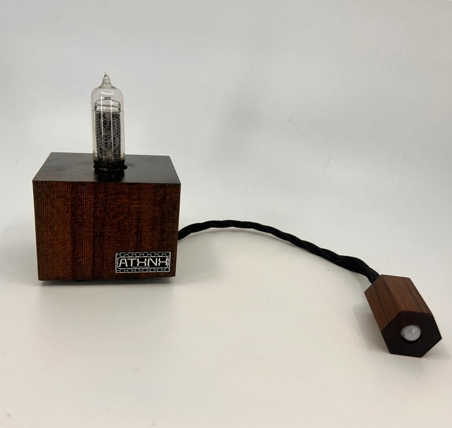 Motion Detector For Single Lamp Nixie Tube Clock