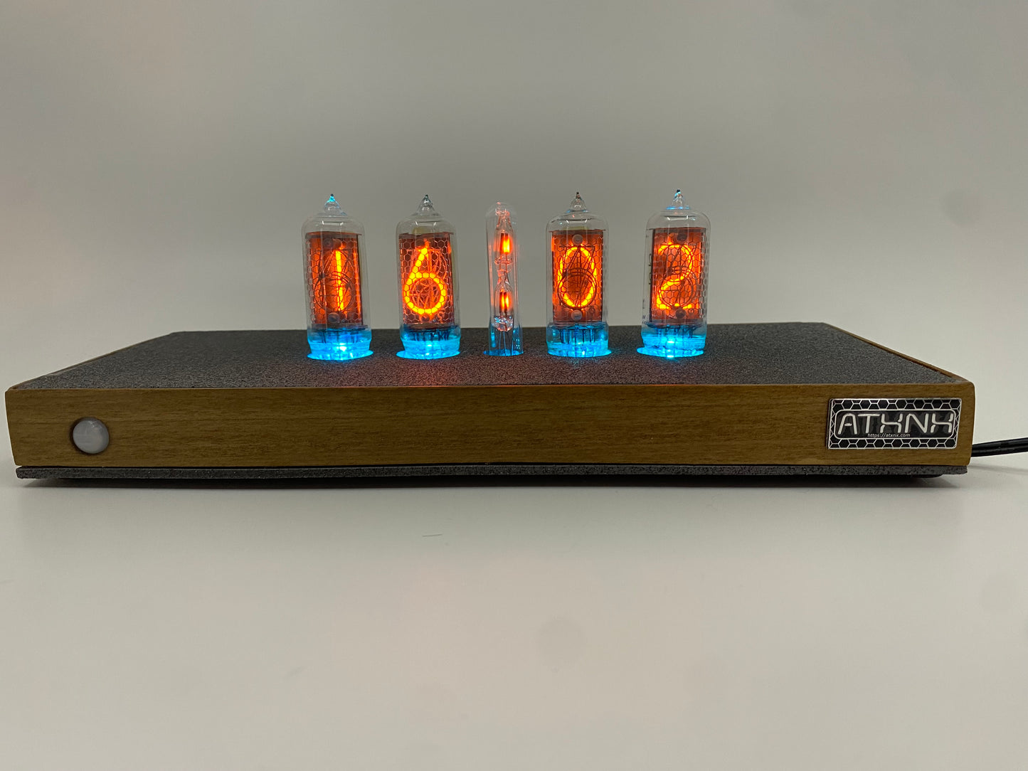 Lunar Medium Nixie Clock